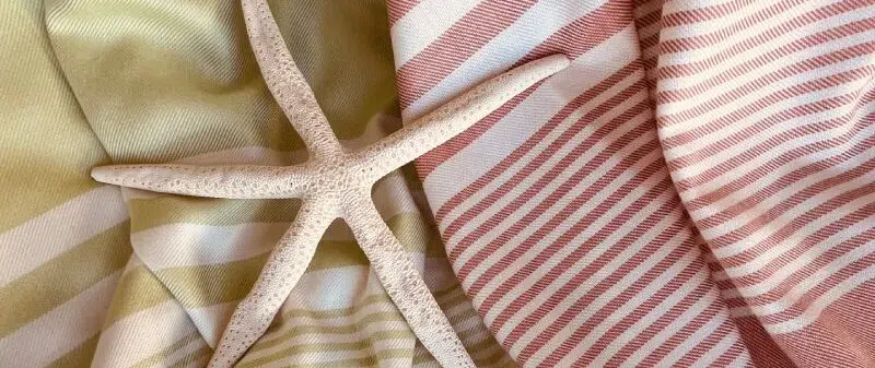 LOMY — Silky Viscose Travel Textile