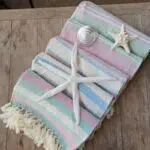 LOSA wellness cotton essential rolled compact travel size pattern variety LOMYNA