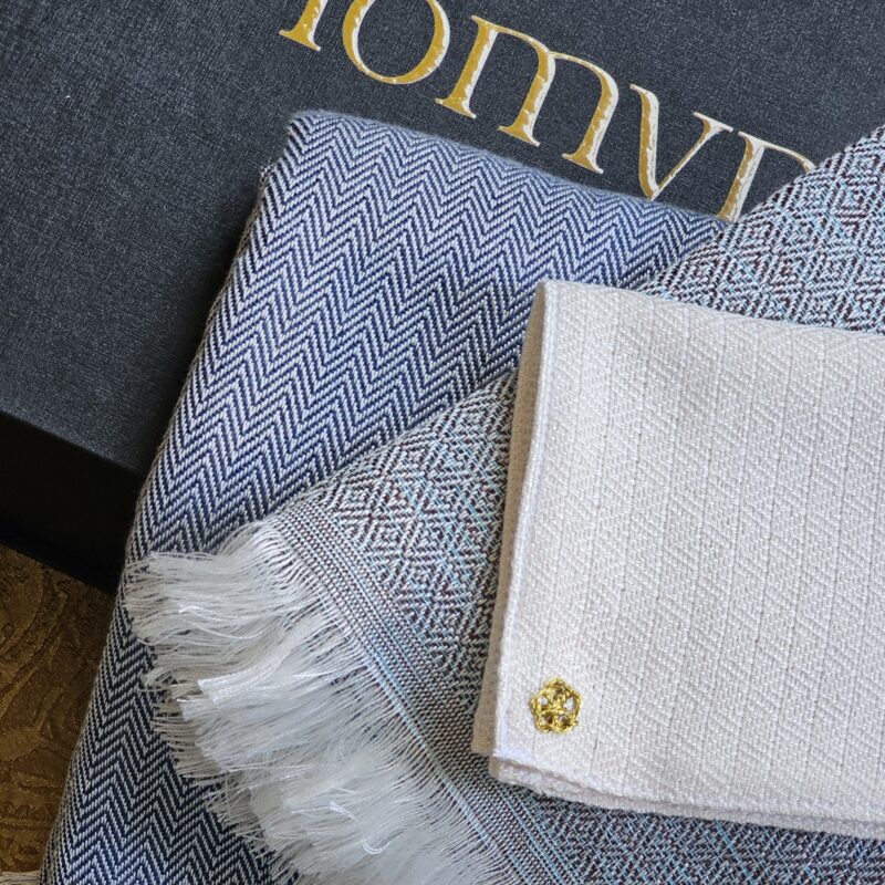 Artisan Luxury Wraps Collection by Lomyna